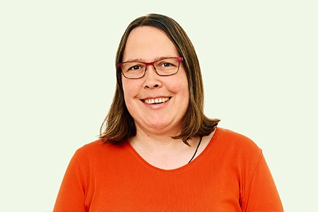 Lebenshilfe Nagold | Sarah Weiss Lebenshilfe im Kreis Oberes Nagoldtal e.V. - Ansprechpartnerin Sarah Weiss